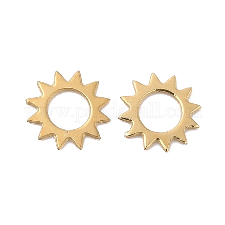 Ионное покрытие (ip) соединительные кольца из нержавеющей стали 304 STAS-Q215-48G-1