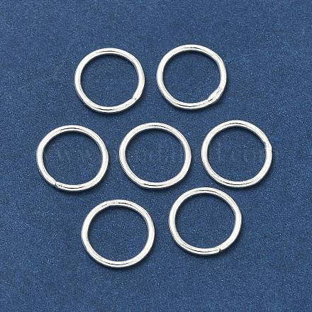 Латунные паяные закрытые соединительные кольца&nbsp;KK-M165-10mm-02S-RS-1