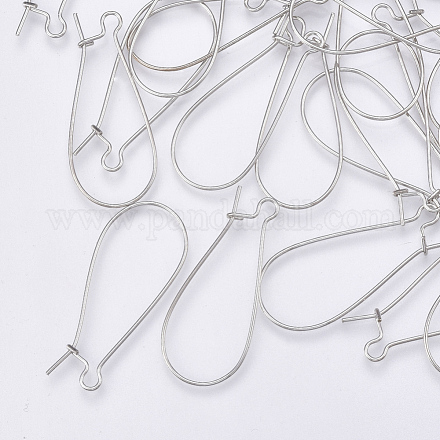 Железные серьги&nbsp;IFIN-T007-12P-NF-1