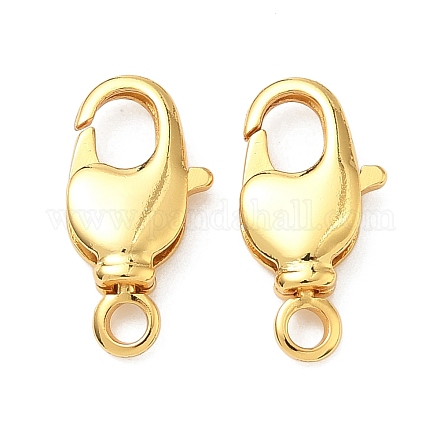 Карабин-лобстеры KK-H532-17E-G-1