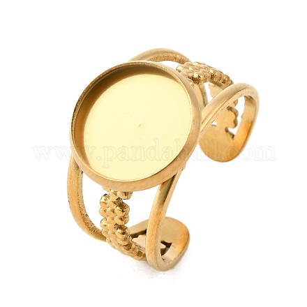 Компоненты манжетного кольца из нержавеющей стали 304 STAS-V012-01B-G-1