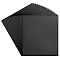 Rectangle Sandpaper, Polishing Grinding Tools, Black, 28.4x23x0.02cm