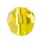 Preciosa® Crystal Beads, Czech Crystal, 451 19 602 Round, 80310 Citrine, 6mm, Hole: 1.2mm