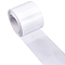 Waterproof PVC Self Adhesive Stickers Put up a Window Sill, White, 49mm