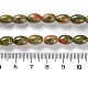 Природные Unakite бисер нитей G-I369-B13-01-5