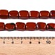 Натуральные красные яшмы бусы пряди G-T138-87-5