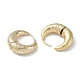 Текстурные кольца EJEW-H006-06B-G-2