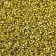 Краска для выпечки посеребренный стеклянный бисер SEED-H003-09E-2