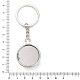 Брелки из цинкового сплава KEYC-I117-03P-01-3