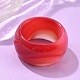 Естественный агат кольца&nbsp;G-N0326-035-3