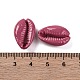Бусины из ракушек каури SSHEL-M023-01J-3