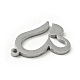 Подвески из нержавеющей стали 304 STAS-E159-07P-2
