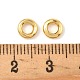 Латунные соединительные колечки&nbsp;KK-K364-21A-G-3