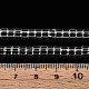 Прозрачные стеклянные бусины GLAA-N065-4x4mm-A01-4