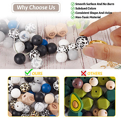 Набор для изготовления брелка своими руками DIY-TA0004-40