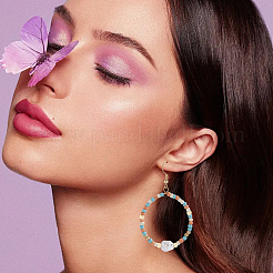 500 шт. Латунные дистанционные бусины&nbsp;KK-GO0002-03