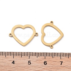 Ионное покрытие (ip) 304 нержавеющая сталь полые соединительные подвески STAS-P332-07G