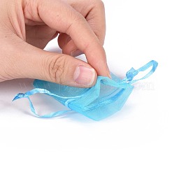 Сумочки из органзы  OP110-4