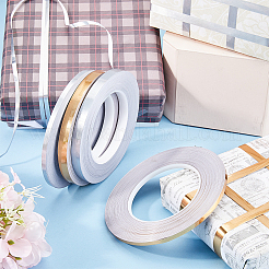 Пластиковая кромка ПВХ AJEW-WH0010-62A-01