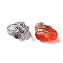 Прозрачные акриловые бусины OACR-P034-06A-M