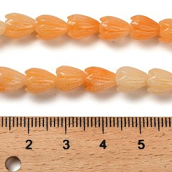 Нити резных бусин из синтетических ракушек&nbsp;SHEL-K007-08A-03