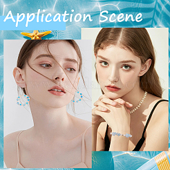 3 нить бусин из натурального культивированного пресноводного жемчуга PEAR-SC0001-22