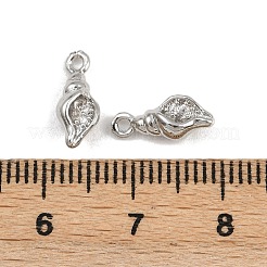 Латунные микро проложить кубического циркония подвески KK-A269-02C-P