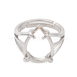 Латунные компоненты открытого кольца манжеты KK-U074-10P