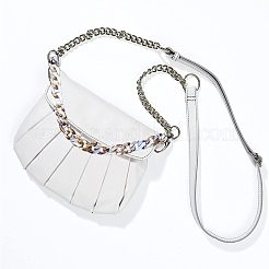 5 прядь 5 цвета акриловые панцирные цепи&nbsp;CHAC-CA0001-01