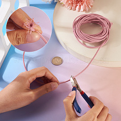 5 м плетеных проводов из нержавеющей стали 304 с нейлоновым покрытием&nbsp;TWIR-TA0001-08A