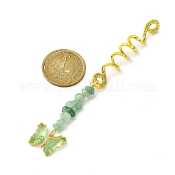 Сплав дреды бусины&nbsp;OHAR-JH00030-05