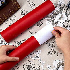 Подарочные коробки для хранения бумаги в колоннах CON-WH0095-104A