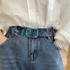 12 ярд двухсторонней полиэстеровой ленты с этническим узором 6 узора OCOR-FH0001-16