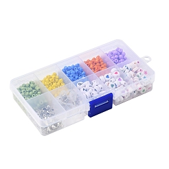 Наборы для изготовления цепочек для очков своими руками&nbsp;DIY-YW0002-71