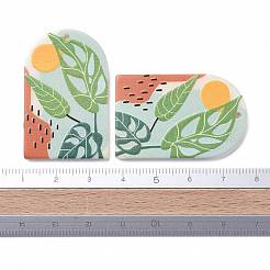 Акриловые подвески KY-I007-30X