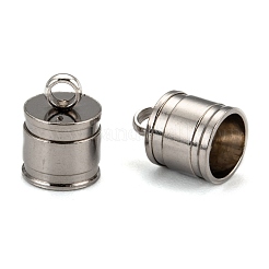 Наконечники шнура из нержавеющей стали марки 304 STAS-E020-2