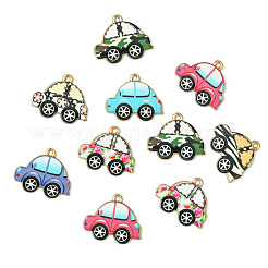 Подвески из сплава с принтом в 35 стилях&nbsp;FIND-CJ0011-17