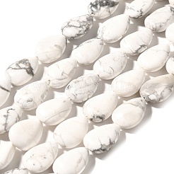 Природные Говлит бисер нитей G-I377-A13