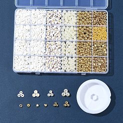 Наборы для изготовления браслетов из полимерной глины&nbsp;DIY-FS0007-72