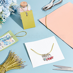 120 шт. круглый полиэстеровый эластичный шнур OCOR-GA0001-73