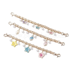 3шт железная цепочка ручки сумки AJEW-BA00166