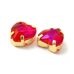 Сердце с эффектом лунного света&nbsp;GLAA-P055-05B-G05