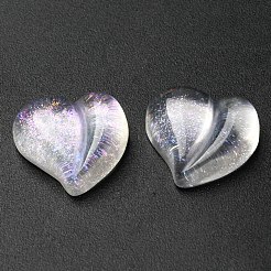 Кабошоны из полупрозрачной смолы&nbsp;RESI-B016-03B