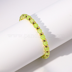 Браслеты из натуральных круглых бусин из драгоценных камней для женщин&nbsp;BS6370