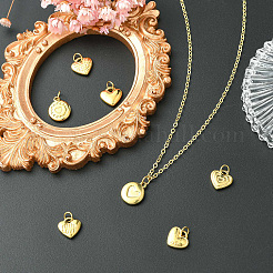 7 шт. 7 стиля подвески из нержавеющей стали 304&nbsp;STAS-CJ0003-15