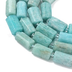 Природных амазонит бисер нитей&nbsp;G-C270-K18