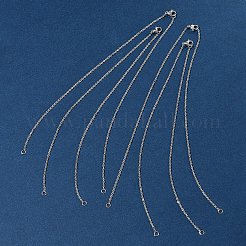 Изготовление ожерелья из 4 цепочки из нержавеющей стали 304 STAS-FS0001-81P