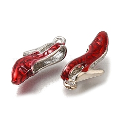 Латунь эмаль подвески&nbsp;FIND-C065-14P