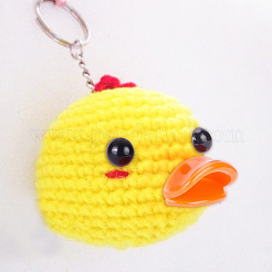 20 шт. пластиковый рот для куклы-уточки и 40 шт. кабошоны для глаз FIND-GO0001-17