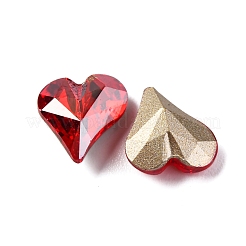 Стеклянные стразы кабошоны RGLA-A026-05A-227SS